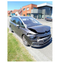 Ceinture avant gauche CITROEN C4 GRAND PICASSO 2 Photo n°6