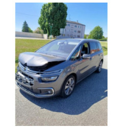 Ceinture avant gauche CITROEN C4 GRAND PICASSO 2 Photo n°7