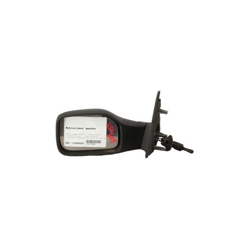 Retroviseur gauche PEUGEOT 106