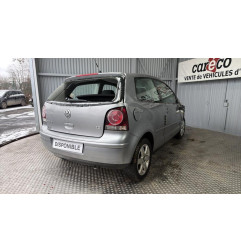 Renfort pare choc arriere (traverse) VOLKSWAGEN POLO 4 Photo n°8