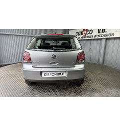 Capot VOLKSWAGEN POLO 4 Photo n°7