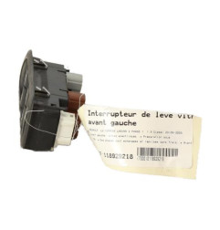 Interrupteur de leve vitre avant gauche RENAULT LAGUNA 2
