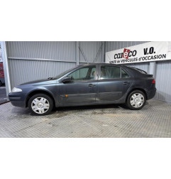 Interrupteur de leve vitre avant gauche RENAULT LAGUNA 2 Photo n°7