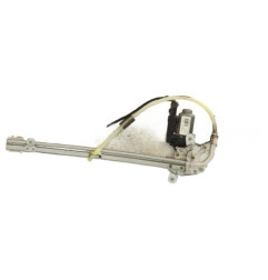 Moteur leve vitre arriere gauche RENAULT LAGUNA 2 Photo n°3