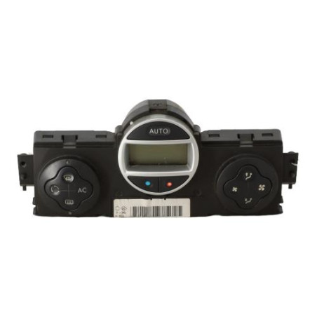 Commande chauffage RENAULT SCENIC 2 Photo n°1