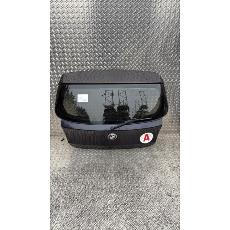 Malle/Hayon arriere BMW SERIE 1 E87