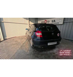 Malle/Hayon arriere BMW SERIE 1 E87 Photo n°10