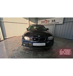 Malle/Hayon arriere BMW SERIE 1 E87 Photo n°15