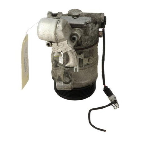 Compresseur clim BMW SERIE 1 E87 Photo n°1