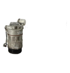 Compresseur clim BMW SERIE 1 E87 Photo n°4