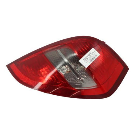 Feu arriere principal droit (feux) MERCEDES CLASSE A 169 Photo n°1