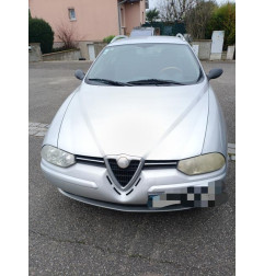 Retroviseur gauche ALFA ROMEO 156 Photo n°17
