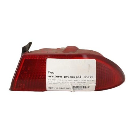 Feu arriere principal droit (feux) ALFA ROMEO 156 Photo n°1