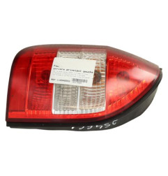 Feu arriere principal gauche (feux) OPEL ZAFIRA A Photo n°1