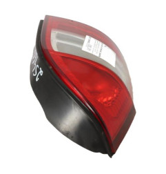 Feu arriere principal gauche (feux) OPEL ZAFIRA A Photo n°5