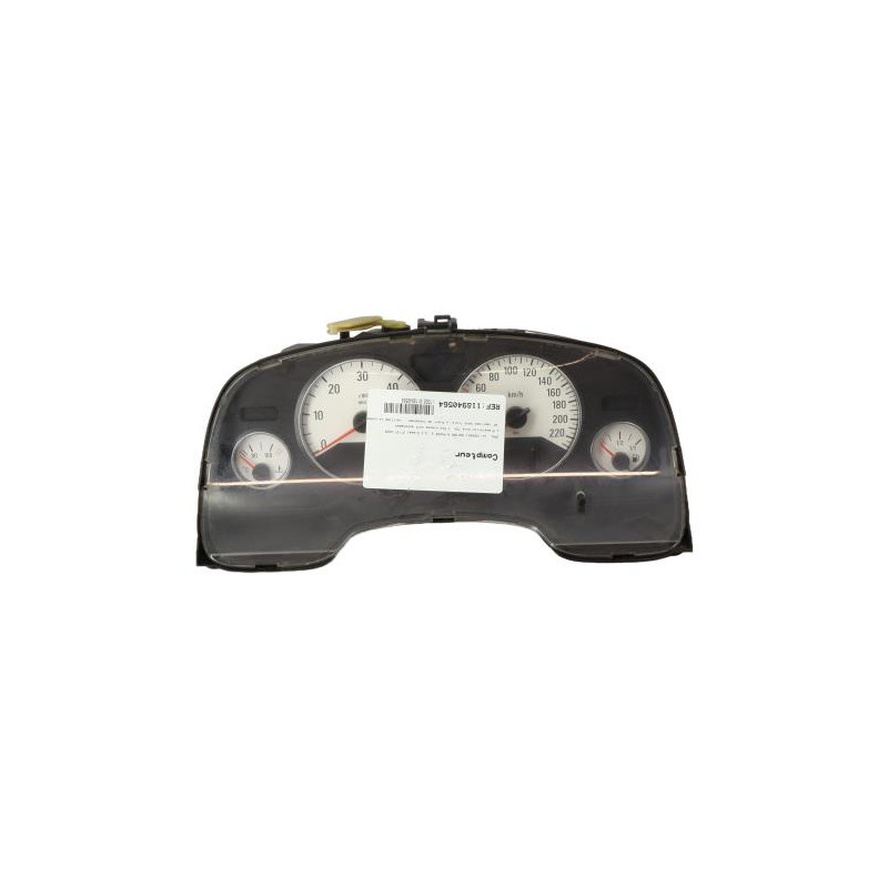 Compteur OPEL ZAFIRA A