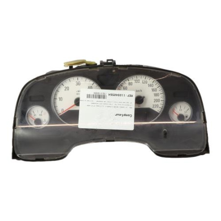 Compteur OPEL ZAFIRA A Photo n°1