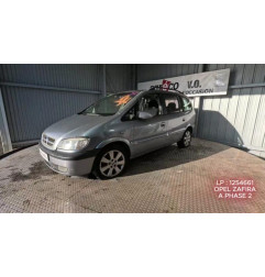 Compteur OPEL ZAFIRA A Photo n°8
