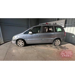 Compteur OPEL ZAFIRA A Photo n°9