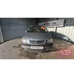 Compteur OPEL ZAFIRA A Photo n°16