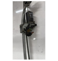 Moteur essuie glace avant MERCEDES CLASSE A 169 Photo n°4