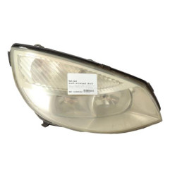 Optique avant principal droit (feux)(phare) RENAULT SCENIC 2 Photo n°1