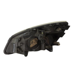 Optique avant principal droit (feux)(phare) RENAULT SCENIC 2 Photo n°3