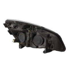 Optique avant principal gauche (feux)(phare) RENAULT SCENIC 2 Photo n°3