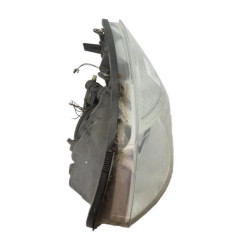 Optique avant principal gauche (feux)(phare) RENAULT SCENIC 2 Photo n°4