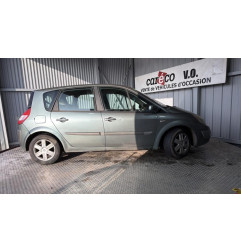 Optique avant principal gauche (feux)(phare) RENAULT SCENIC 2 Photo n°8