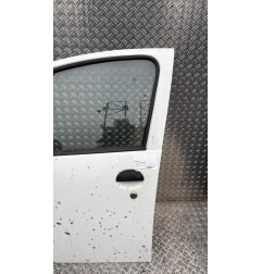 Porte avant gauche CITROEN C1 1 Photo n°4