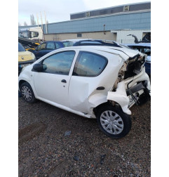 Porte avant gauche CITROEN C1 1 Photo n°8