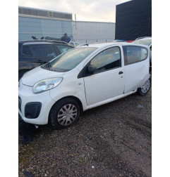 Porte avant gauche CITROEN C1 1 Photo n°9