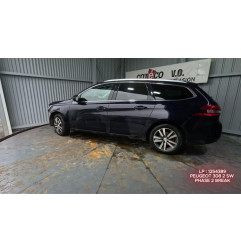 Porte arriere droit PEUGEOT 308 2 SW Photo n°8