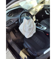 Ceinture arriere droit PEUGEOT 308 2 SW Photo n°14