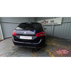 Ceinture arriere gauche PEUGEOT 308 2 SW Photo n°5