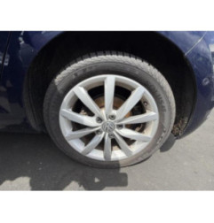 Jeu de 4 jantes  VOLKSWAGEN GOLF 7 Photo n°3