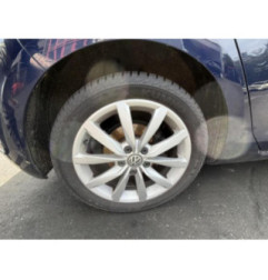 Jeu de 4 jantes  VOLKSWAGEN GOLF 7 Photo n°4