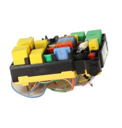 Boitier servitude moteur (BSM) PEUGEOT 308 2 SW Photo n°3