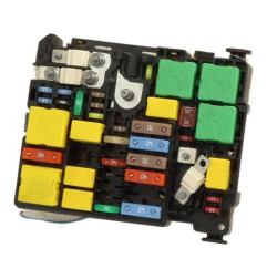 Boitier servitude moteur (BSM) PEUGEOT 308 2 SW Photo n°5