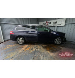 Maitre cylindre (freinage) PEUGEOT 308 2 SW Photo n°7