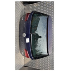 Malle/Hayon arriere VOLKSWAGEN GOLF 7 Photo n°1