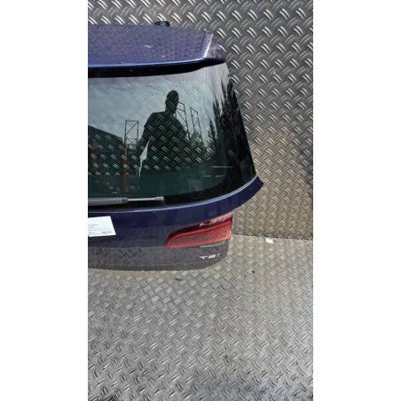 Malle/Hayon arriere VOLKSWAGEN GOLF 7