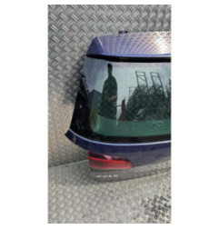 Malle/Hayon arriere VOLKSWAGEN GOLF 7 Photo n°3