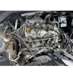 Malle/Hayon arriere VOLKSWAGEN GOLF 7 Photo n°12