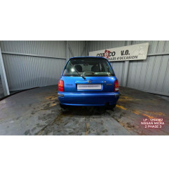 Aile avant gauche NISSAN MICRA 2 Photo n°6