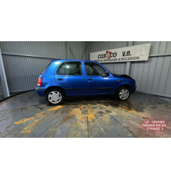 Aile avant gauche NISSAN MICRA 2 Photo n°8