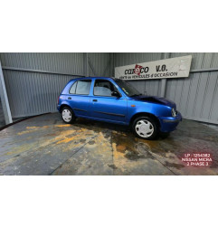 Aile avant gauche NISSAN MICRA 2 Photo n°9