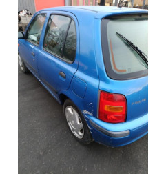 Aile avant gauche NISSAN MICRA 2 Photo n°15