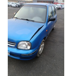 Aile avant gauche NISSAN MICRA 2 Photo n°16